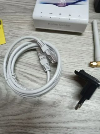 Sistema de Control del Hogar Home Center Lite