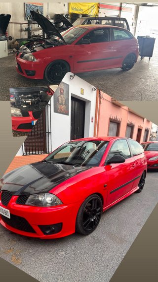SEAT Ibiza 2003