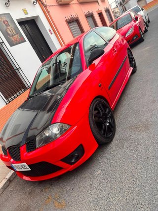 SEAT Ibiza 2003