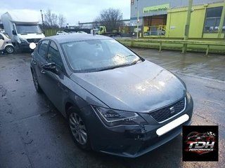 Despiece SEAT Leon 5F 1.6 TDI GRIS