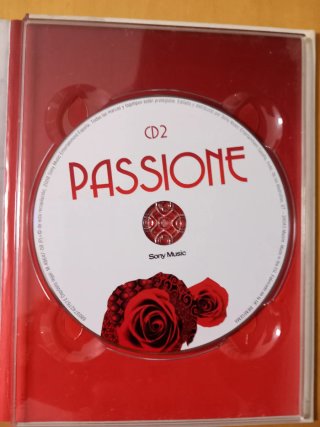 Passione: Lo Mejor de Ópera y Pop 2 CDs