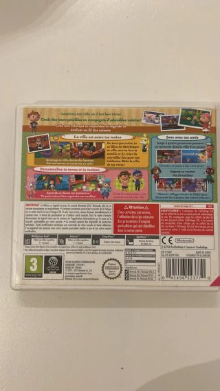 Animal Crossing: New Leaf per Nintendo 3DS