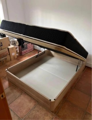 Canapés y colchónes nuevos 150×190 ofertas