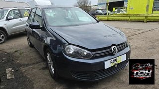 Despiece Volkswagen Golf VI 1.6 TDI Gris
