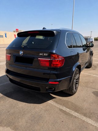 BMW X5 2012