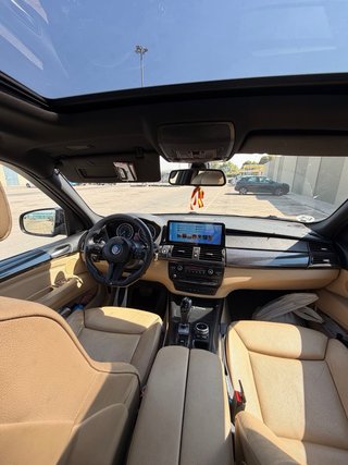 BMW X5 2012