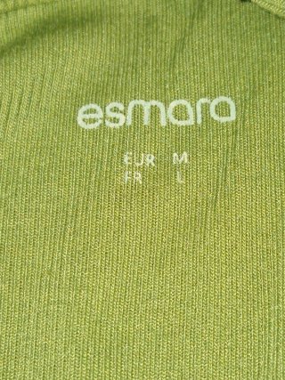2 Camisetas Esmara Canale Talla M 40/42
