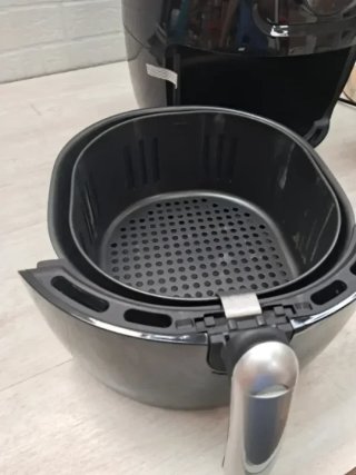 Freidora de aire caliente Stillstern de 6 litros