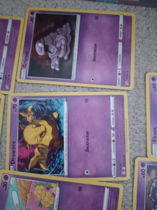 Cartas Pokémon Entrenador Aurora y Silvally-GX