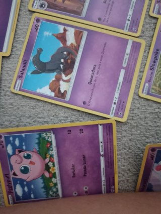 Cartas Pokémon Entrenador Aurora y Silvally-GX