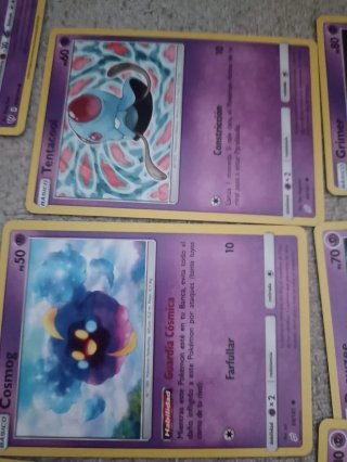 Cartas Pokémon Entrenador Aurora y Silvally-GX
