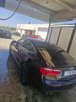 Audi A5 2016