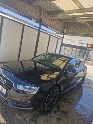 Audi A5 2016