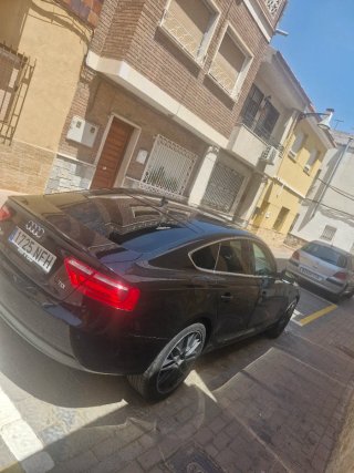 Audi A5 2016