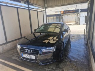 Audi A5 2016