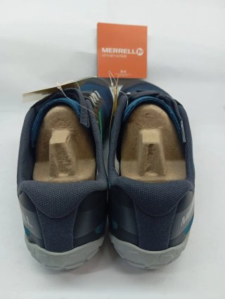 Merrell Vapor Glove 4 Scarpe Blu/Verde