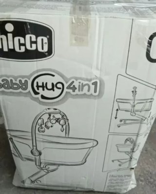 Cuna Chicco Baby Hug 4 en 1