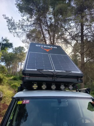 Land Rover Discovery 2003