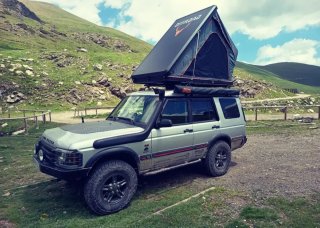Land Rover Discovery 2003