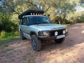 Land Rover Discovery 2003