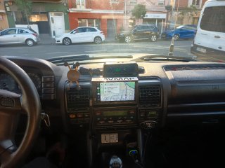Land Rover Discovery 2003