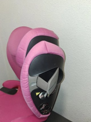 Silla infantil Cybex Solution S-fix