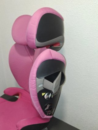 Silla infantil Cybex Solution S-fix
