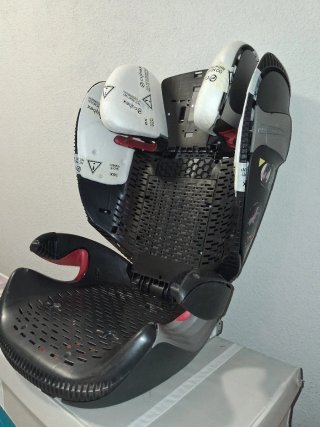 Silla infantil Cybex Solution S-fix