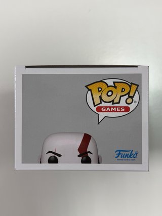 Funko Pop Kratos God of War Ragnarok 1285