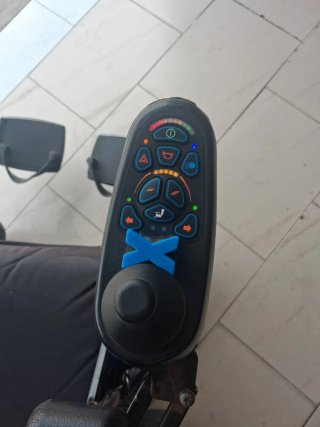 Silla de ruedas eléctricas