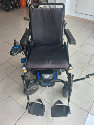Silla de ruedas eléctricas