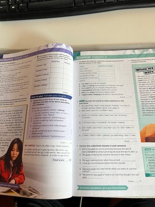 Key Bachillerato 2e 1 Language Work Book Pack (...