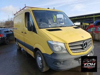 Despiece Mercedes Sprinter W906 2.1 CDI AMARILLO