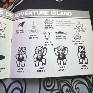 Adventure Island Classic NES Nintendo