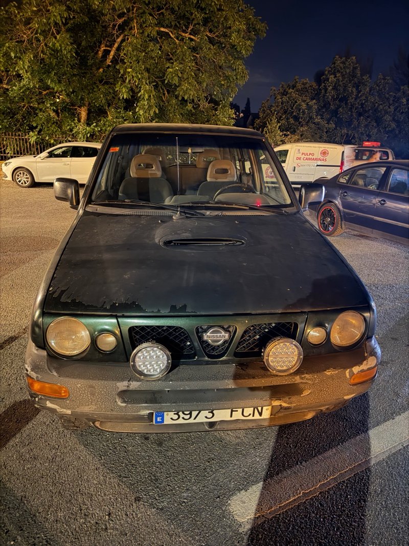 Nissan Terrano II 1998 - foto 1