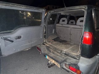 Nissan Terrano II 1998