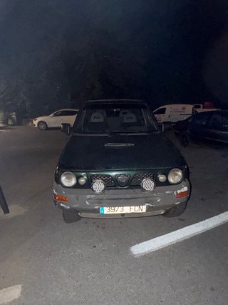 Nissan Terrano II 1998