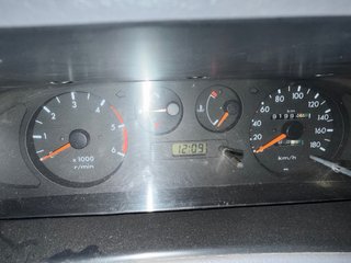 Nissan Terrano II 1998