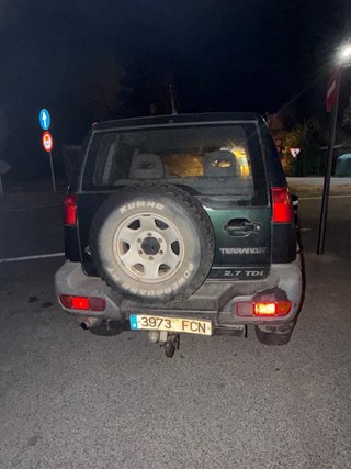 Nissan Terrano II 1998