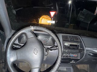 Nissan Terrano II 1998