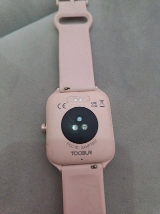 Reloj Inteligente Rosa