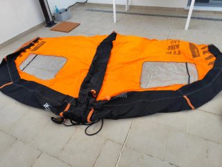 RRD EVO Wing Y26 6,5 m² Completa