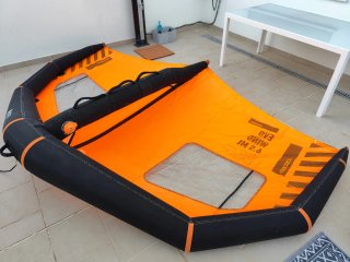 RRD EVO Wing Y26 6,5 m² Completa