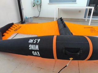 RRD EVO Wing Y26 6,5 m² Completa