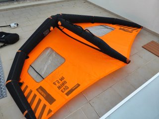 RRD EVO Wing Y26 6,5 m² Completa