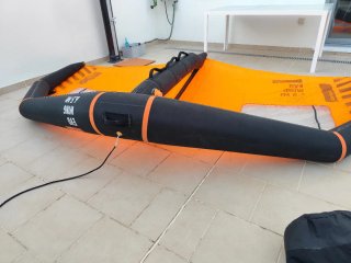 RRD EVO Wing Y26 6,5 m² Completa