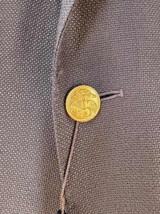 Blazer Brooks Brothers navy tg. 50 (40R)
