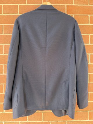 Blazer Brooks Brothers navy tg. 50 (40R)