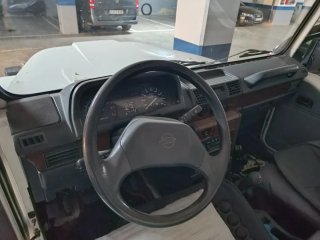 ssangyong korando k4 1995