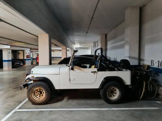 ssangyong korando k4 1995